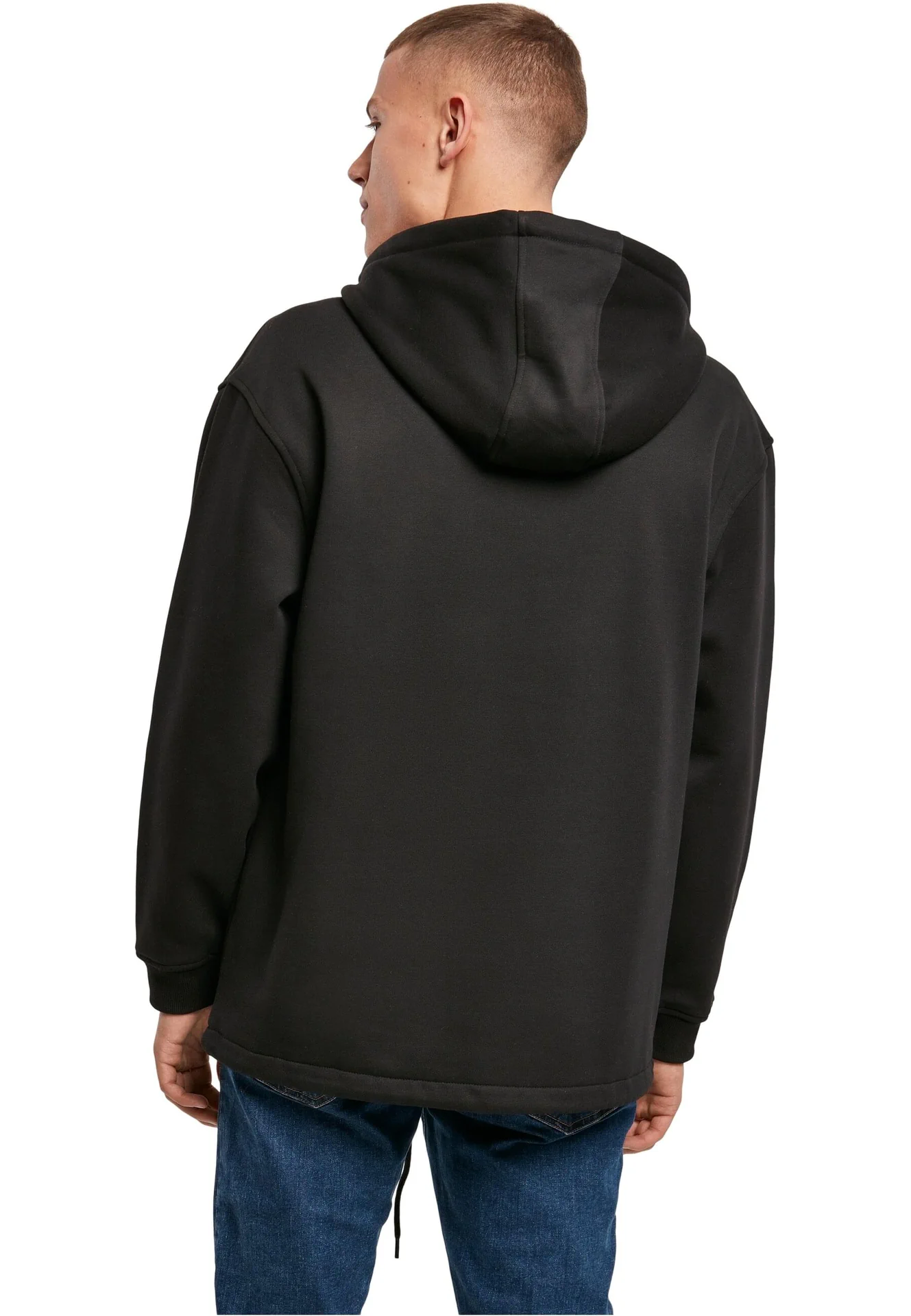 Build Your Brand Sweat Pull Over Hoody