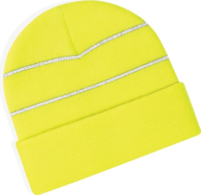 Beechfield Enhanced-Viz Beanie