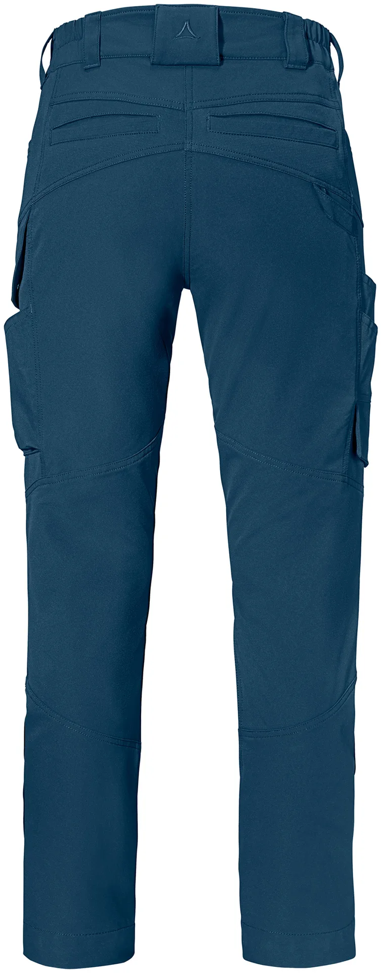 schoeffel-pro-7503-bulldozer-hose-damen-blau-3 Schöffel PRO 7503 Damen BULLDOZER Full-Stretch-Arbeitshose