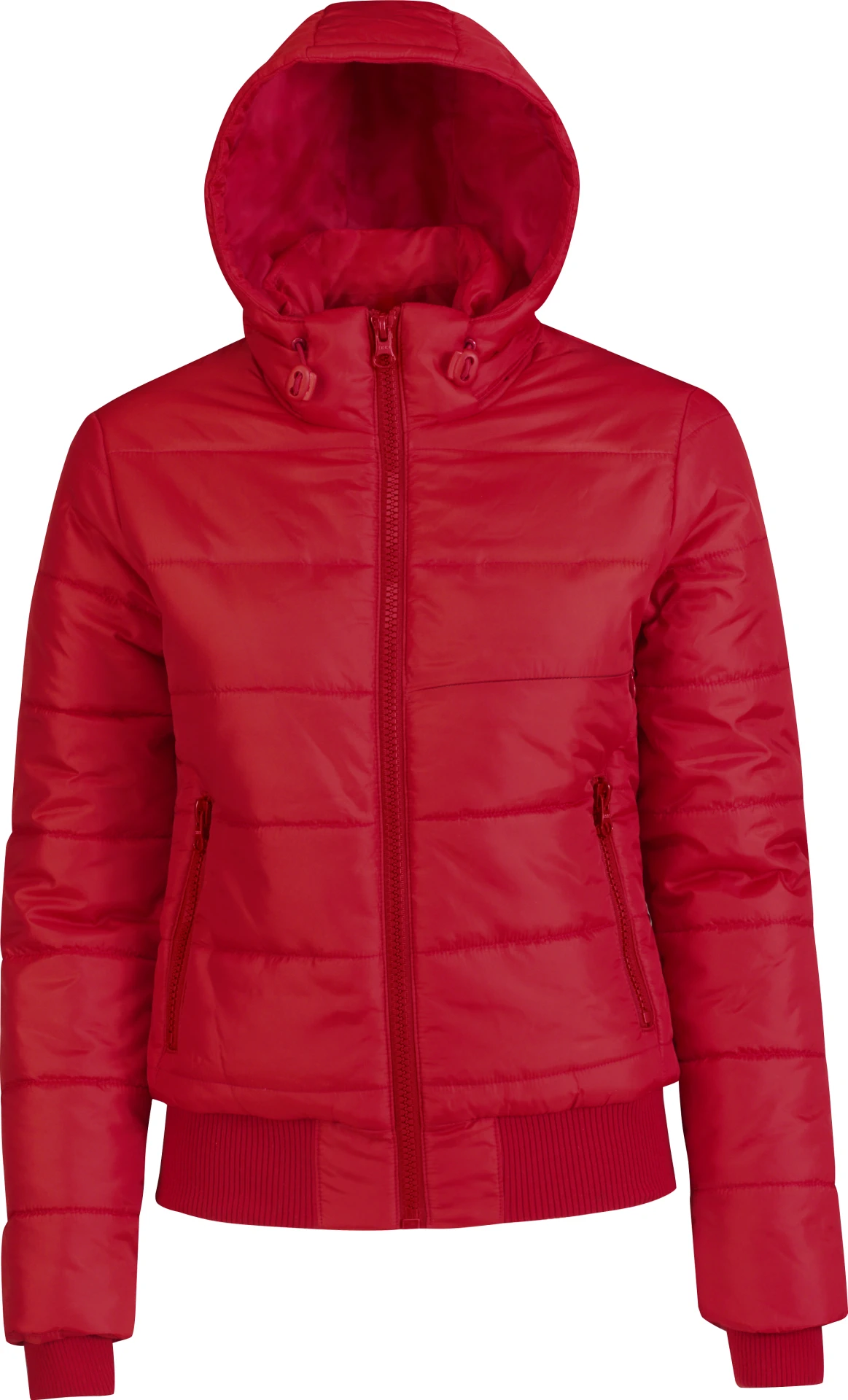 BC-JW941-Superhood-women-red-0 B&C Jacket Superhood Women