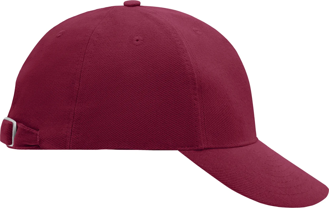 daiber 6-Panel Raver Cap Laminated