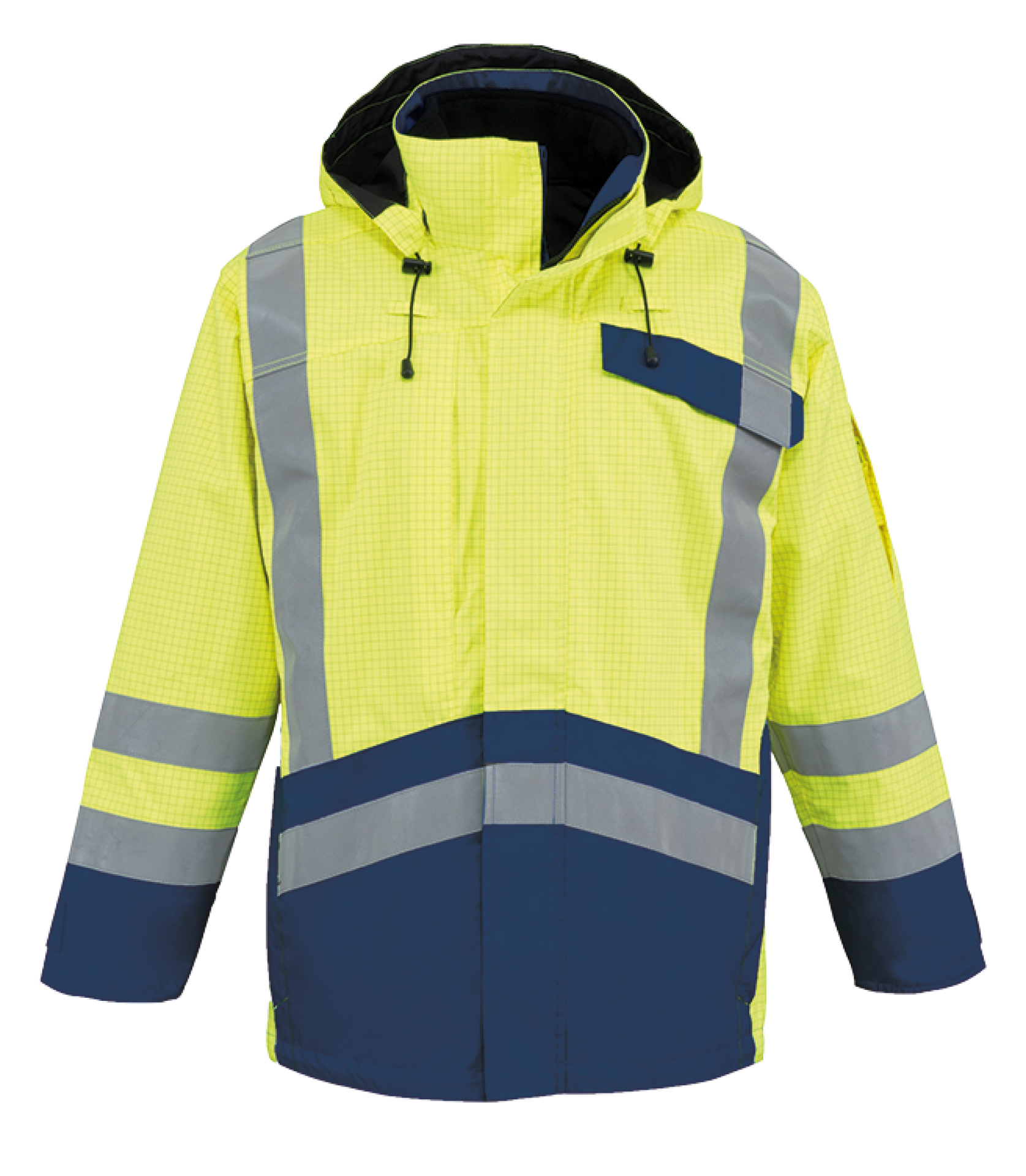 rofa Jacke 3170 MultiFIVE leuchtgelb rofa Jacke 3170 MultiFIVE leuchtgelb