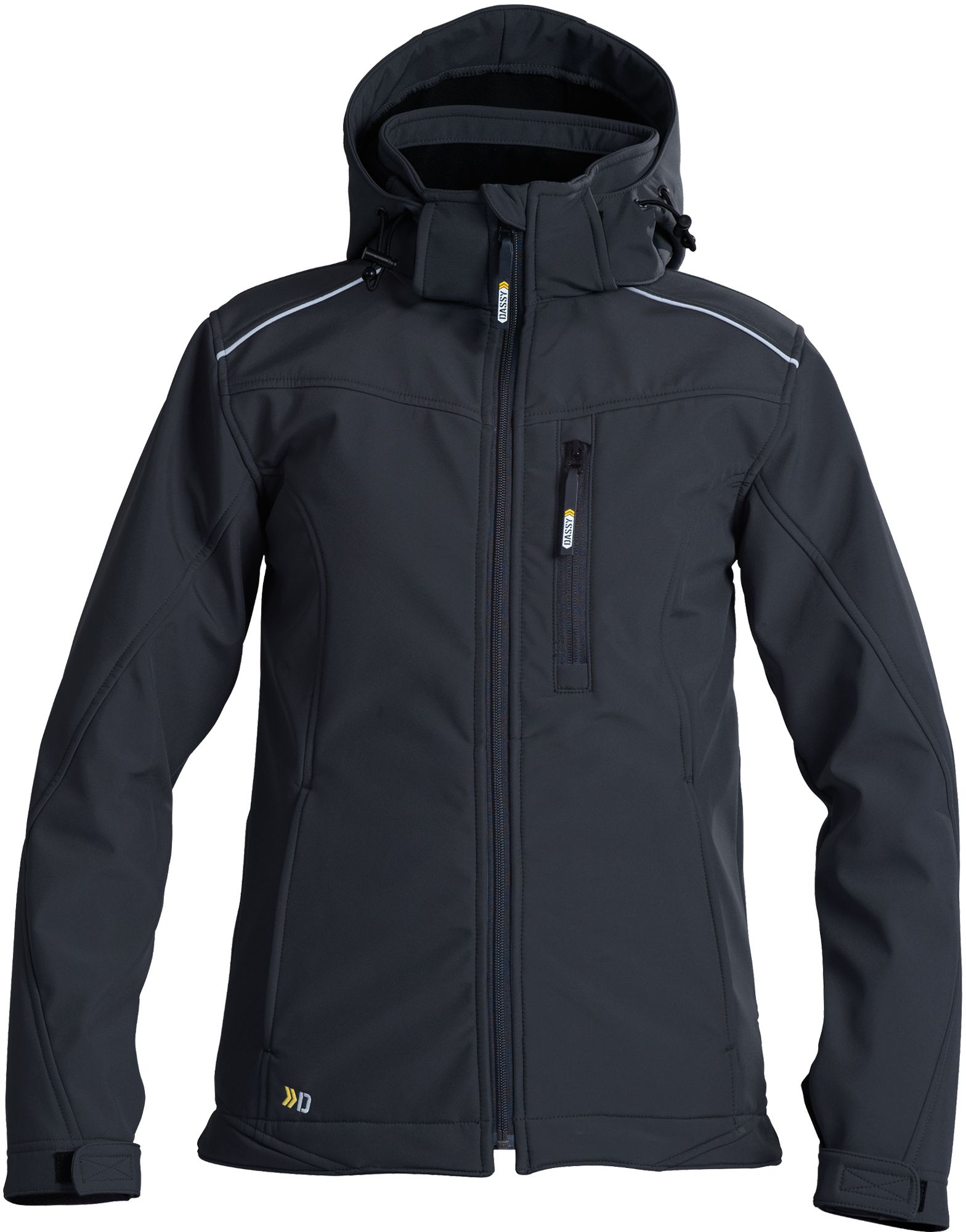 DASSY Softshell-Jacke Women TAVIRA DASSY Softshell-Jacke Women TAVIRA