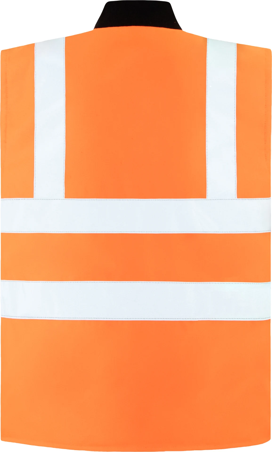 korntex-kxtabw-hi-vis-reversible-safety-bodywarmer-ural-2-in-1-signalorange-back-3 Korntex Hi-Vis Reversible Safety Bodywarmer Ural 2-in-1