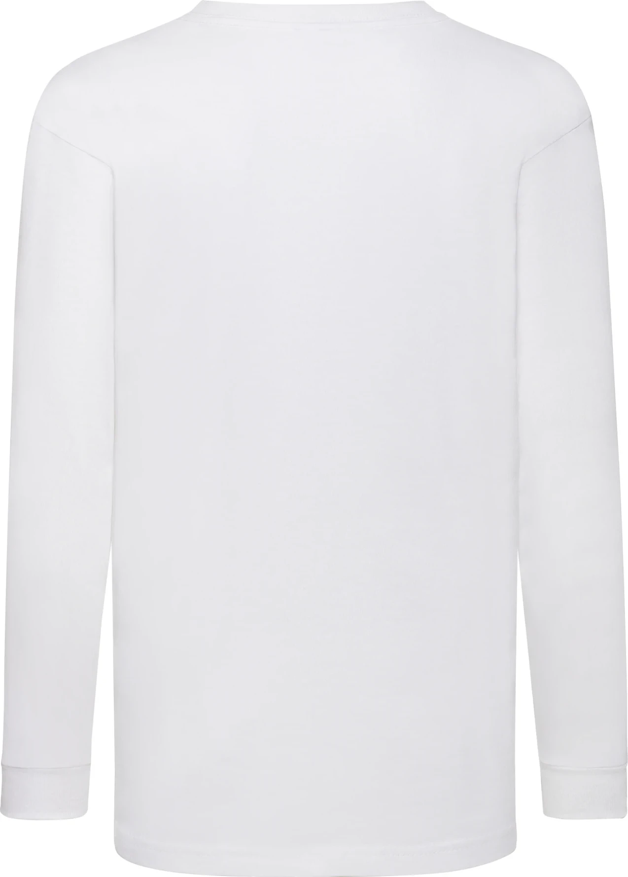 F.O.L. Long Sleeve Valueweight T Kids