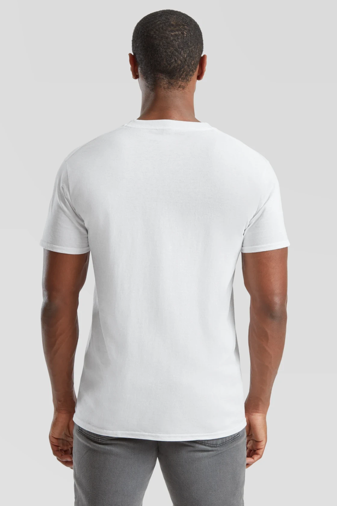 fruit-of-the-loom-61-212-0-heavy-t-shirt-white-model-2 F.O.L. Heavy Cotton T