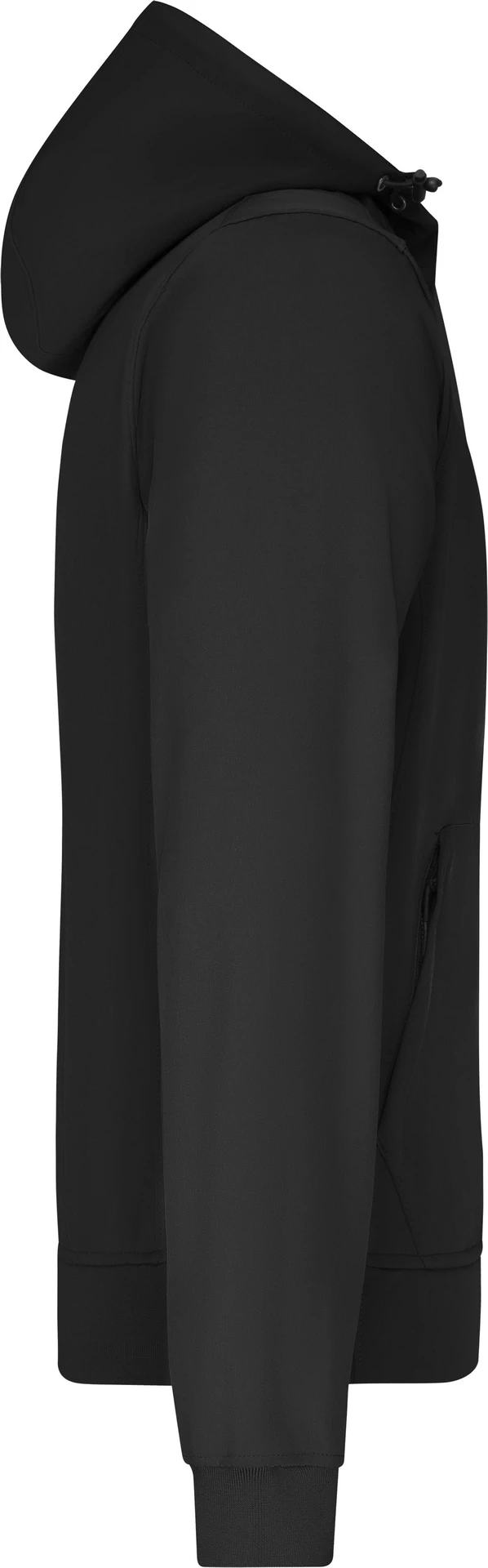 James & Nicholson Men's Hooded Softshell Jacket