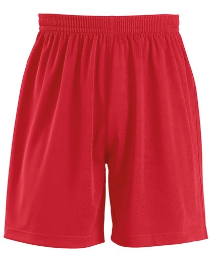 SOL'S Kids Basic Shorts San Siro 2