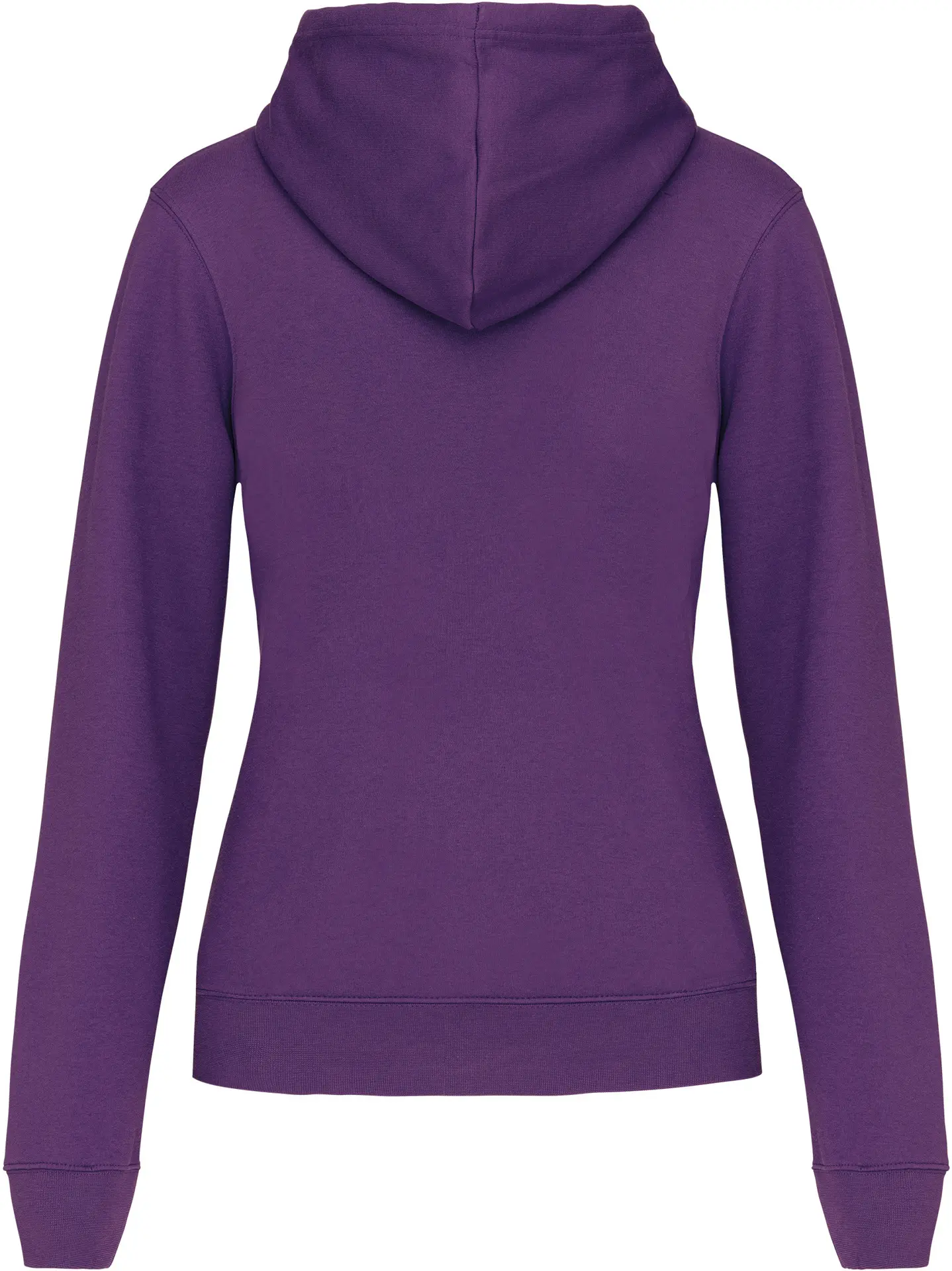 Kariban Damen Kontrast Kapuzen Sweater