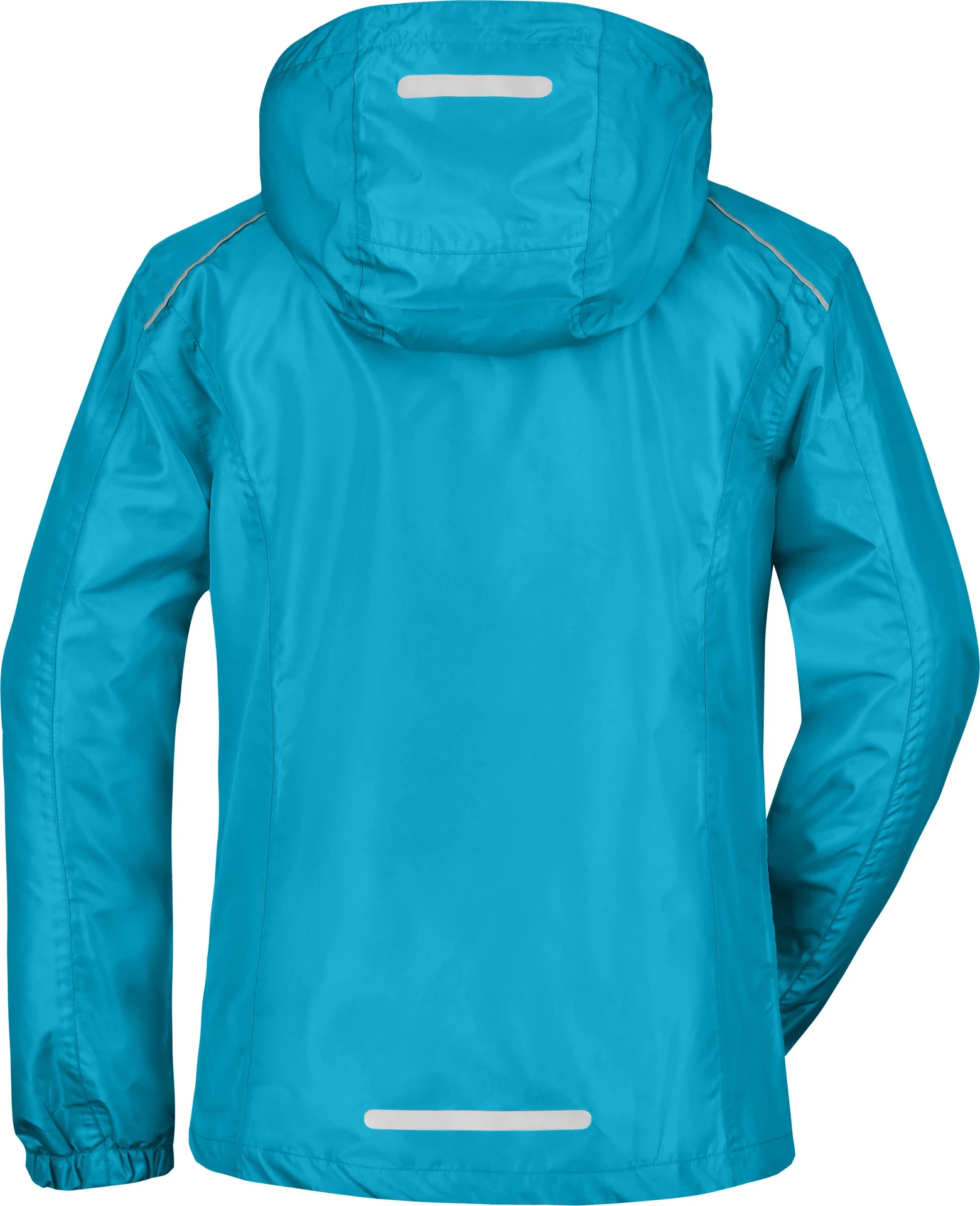James & Nicholson Ladies Rain Jacket