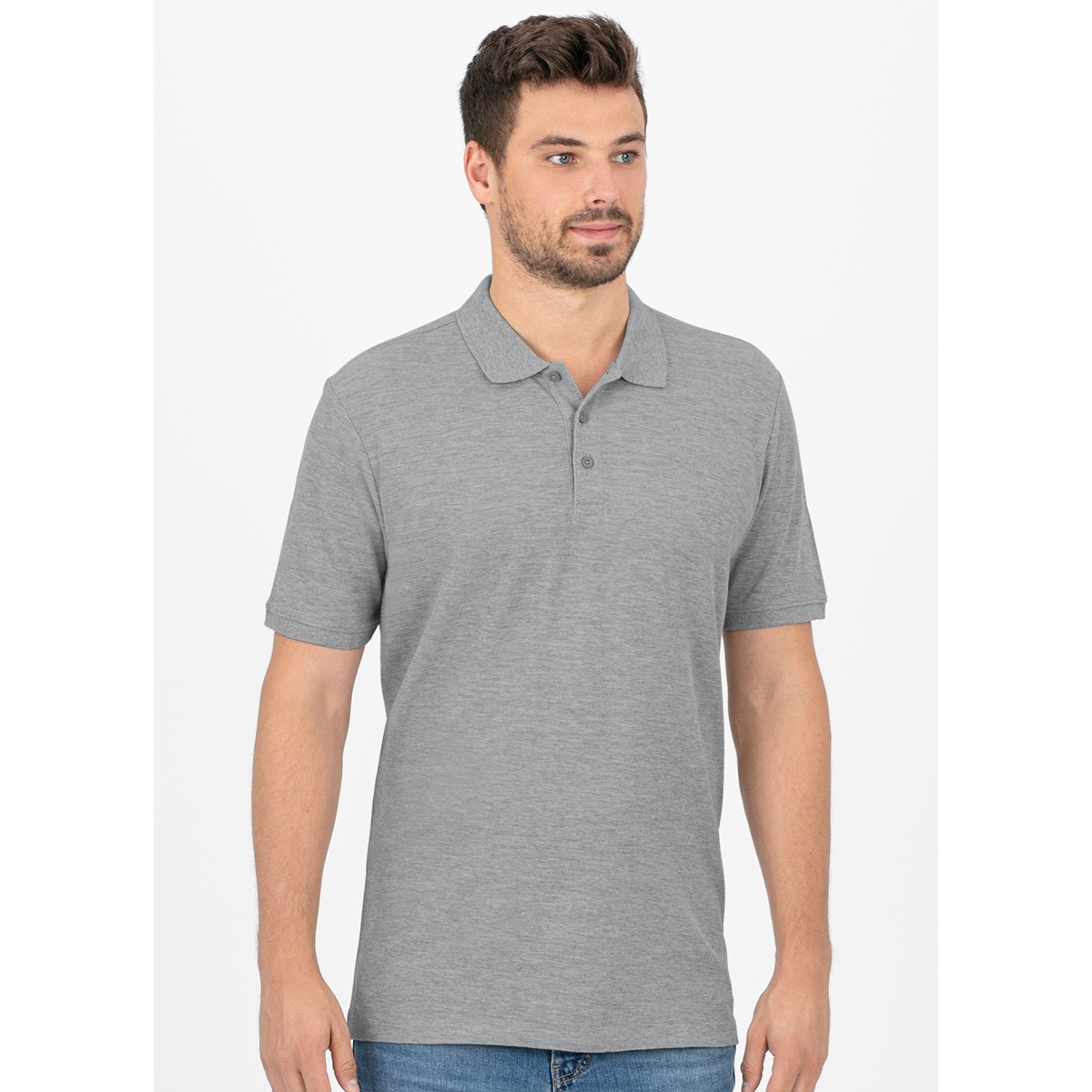 JAKO Polo Organic Herren