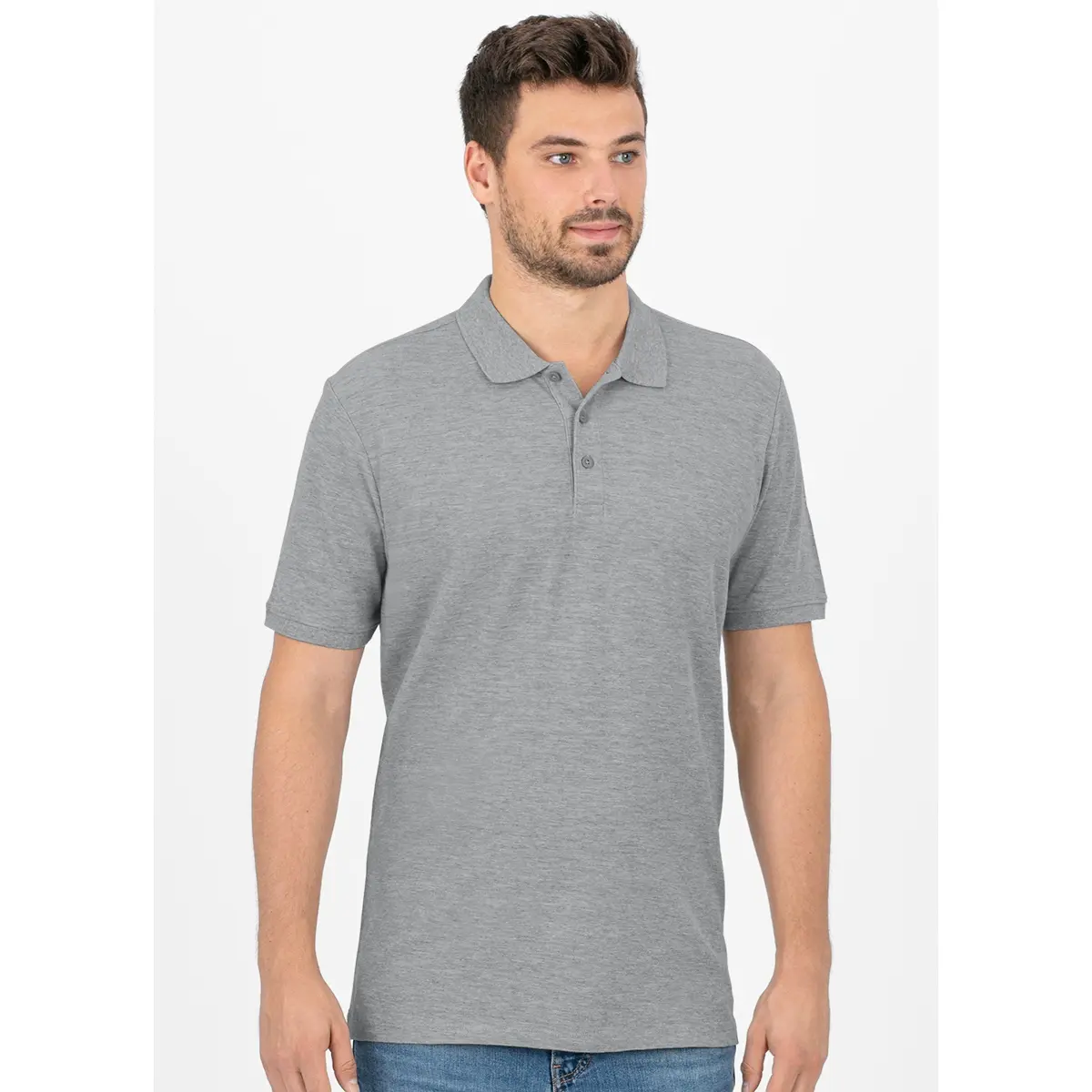 JAKO Polo Organic Herren