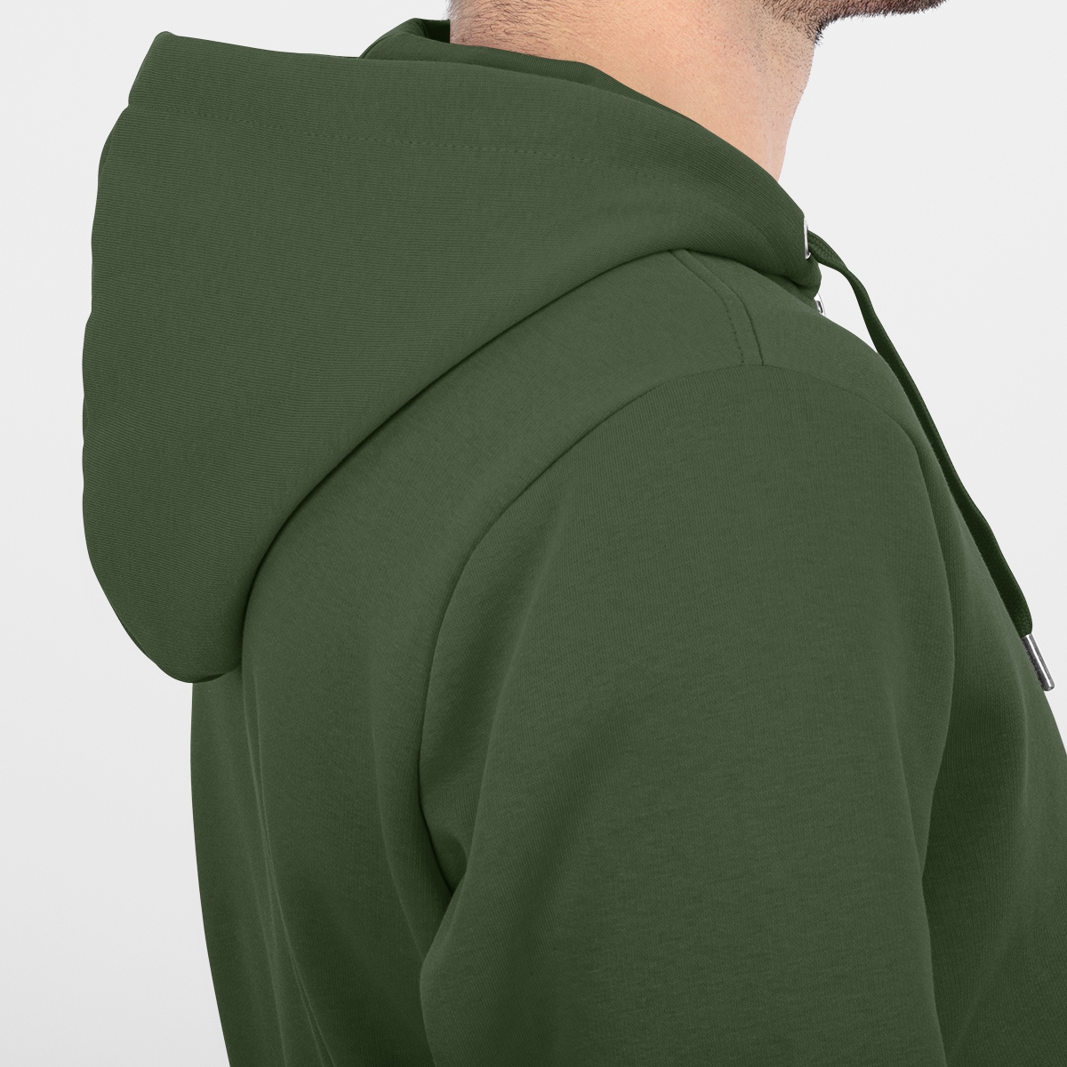 JAKO Kapuzenjacke Organic Herren