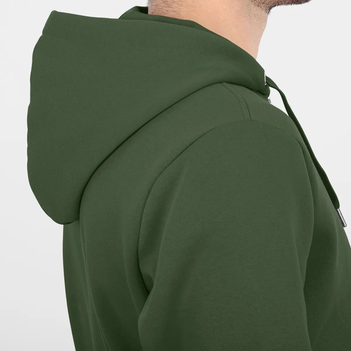 JAKO Kapuzenjacke Organic Herren