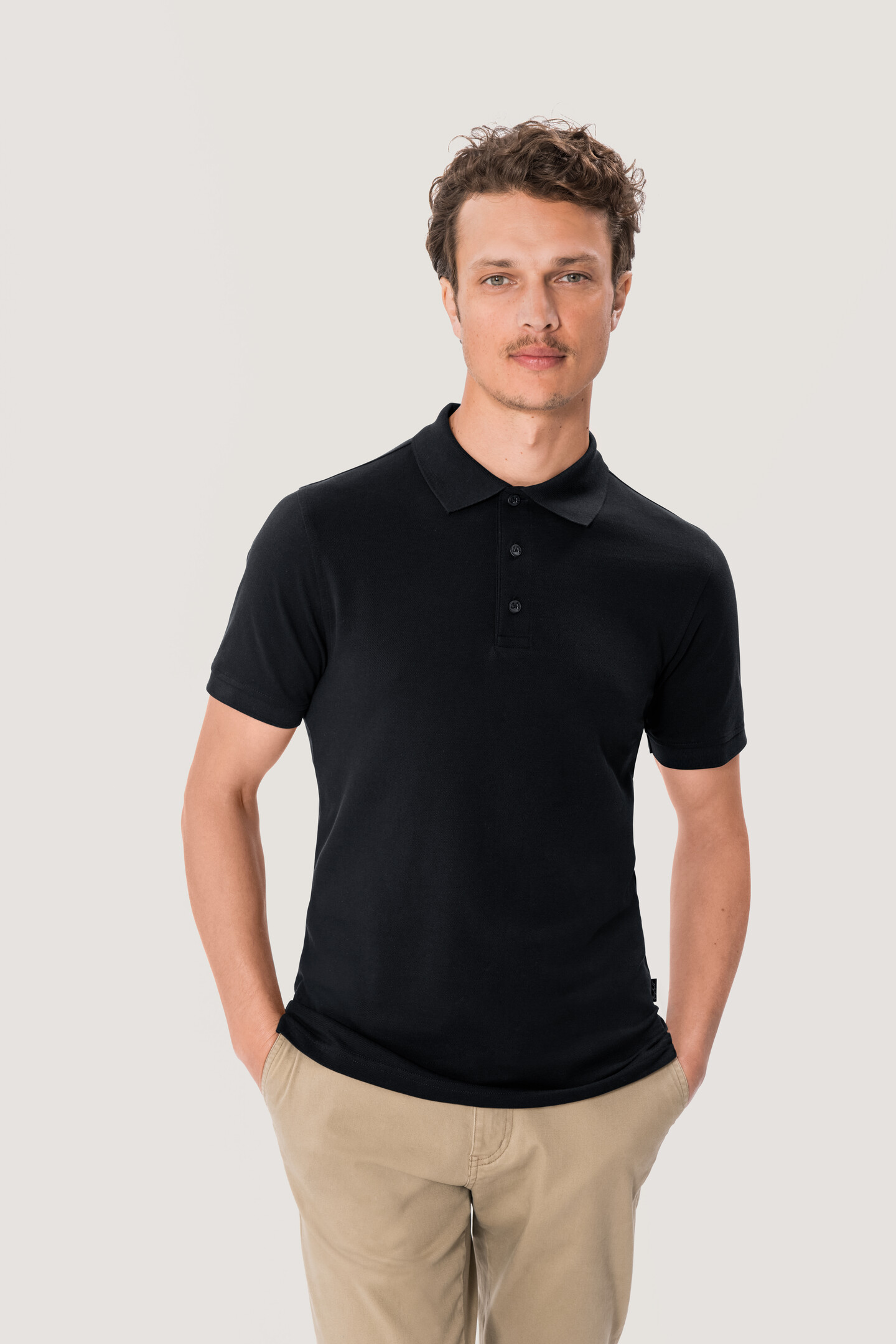 HAKRO Premium-Poloshirt 801 Pima-Cotton