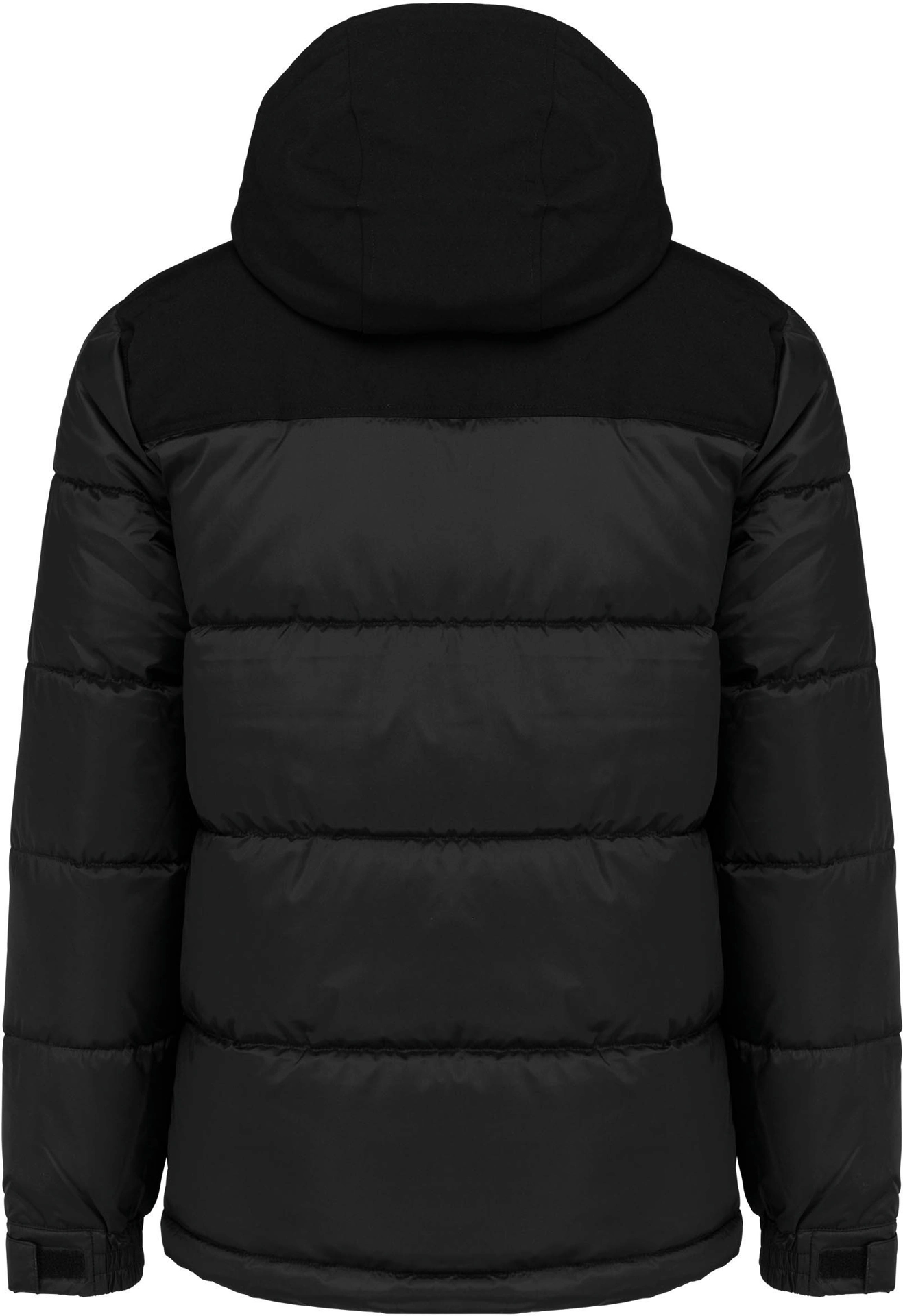 Kariban Kapuzen Steppjacke