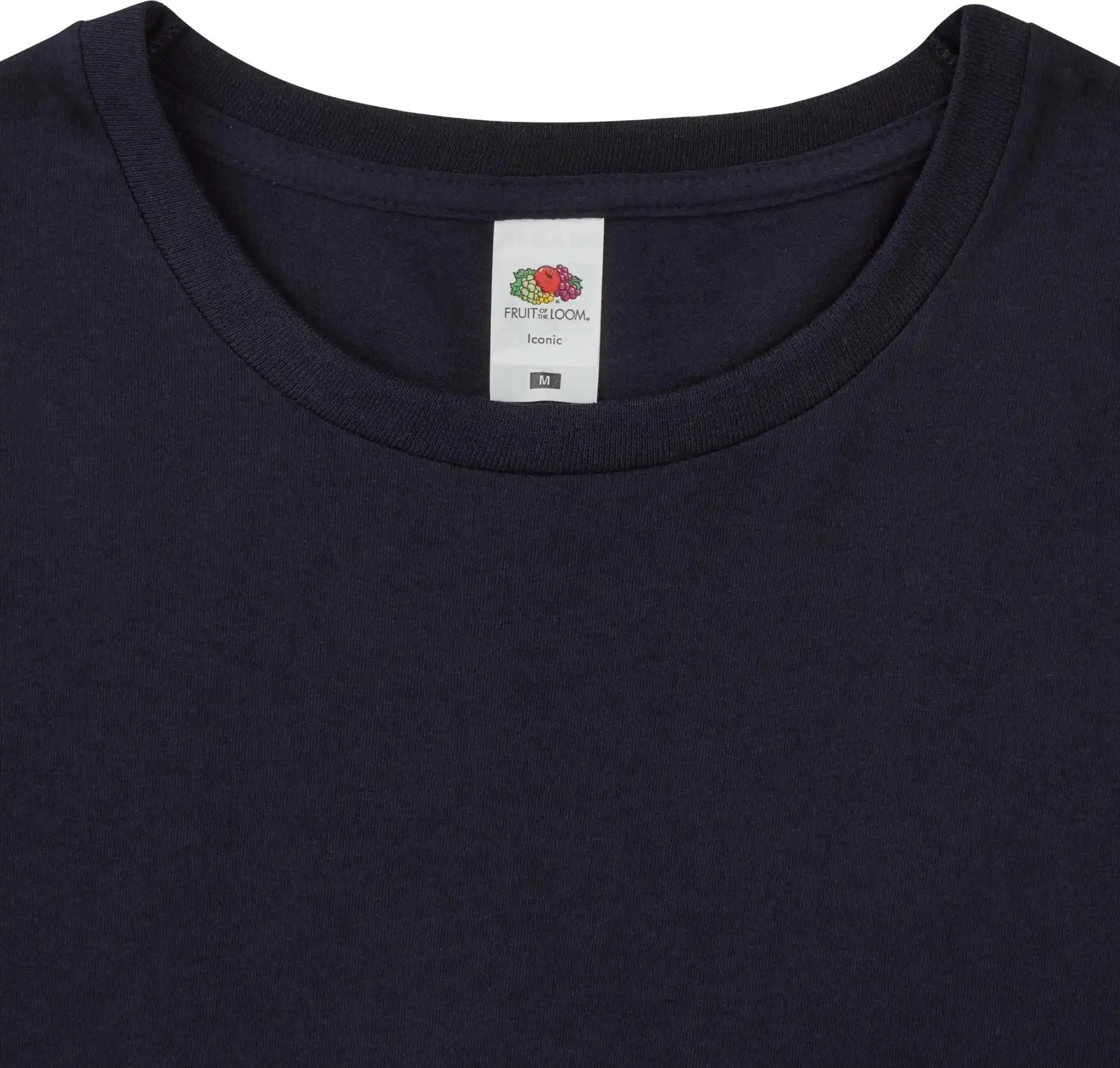fruit-of-the-loom-61-446-0-iconic-150-long-sleeve-t-shirt-deepnavy-7 F.O.L. Iconic 150 Classic Long Sleeve T
