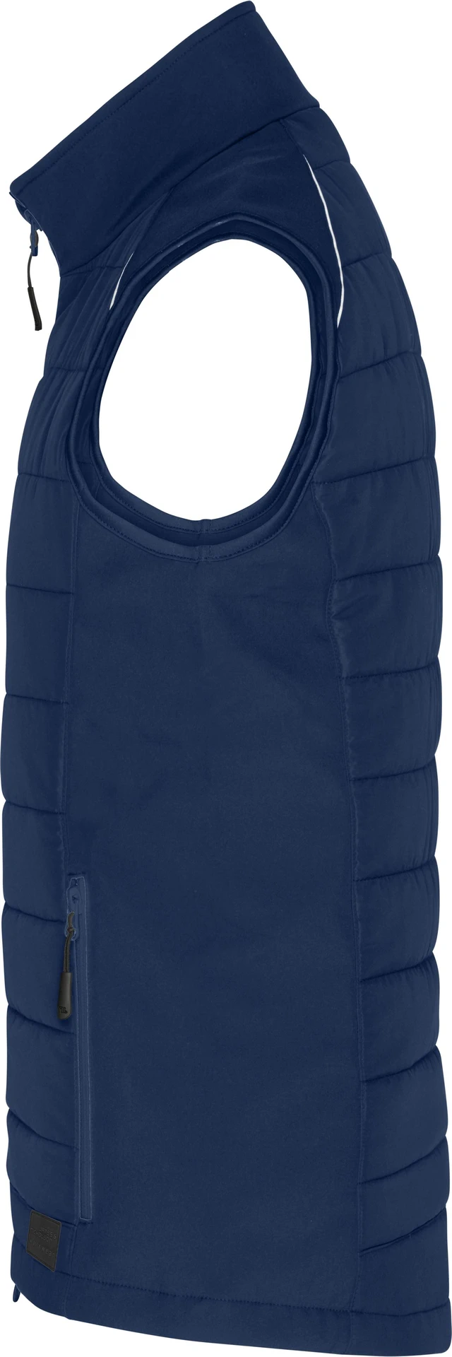 James & Nicholson Men's Hybrid Vest 1822