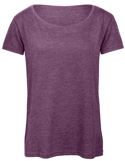 B&C Triblend T-Shirt Women