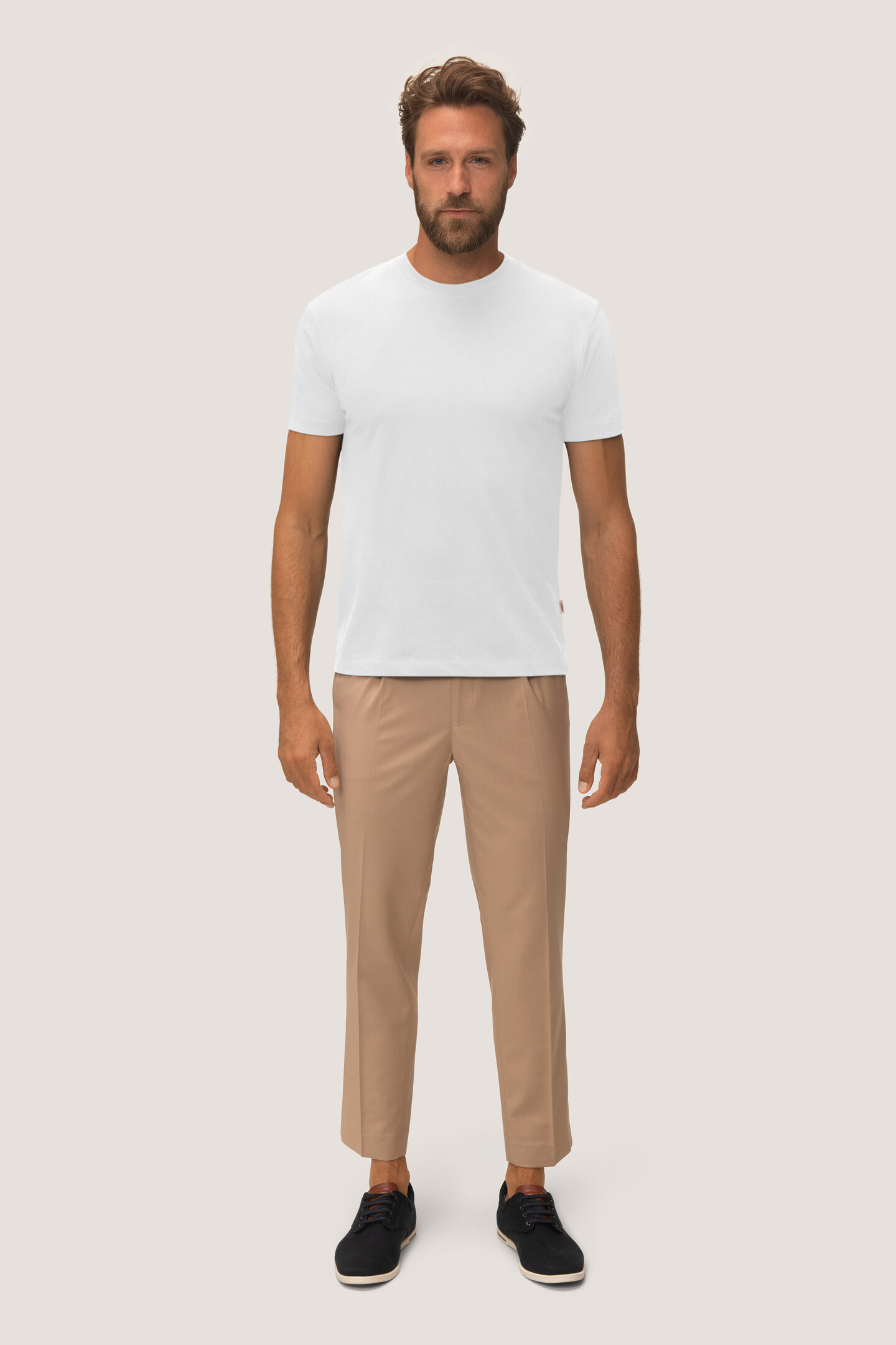 HAKRO T-Shirt 293 Heavy