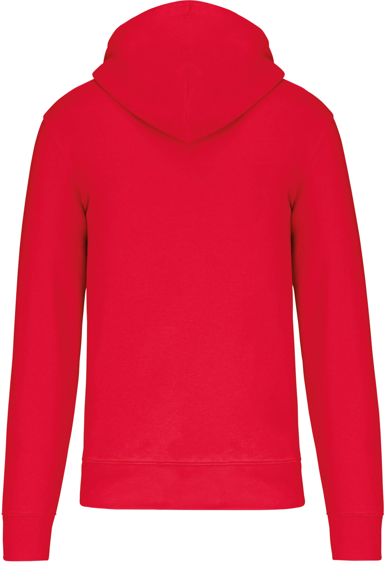 Kariban Umweltfreundliche Kapuzen Sweatjacke