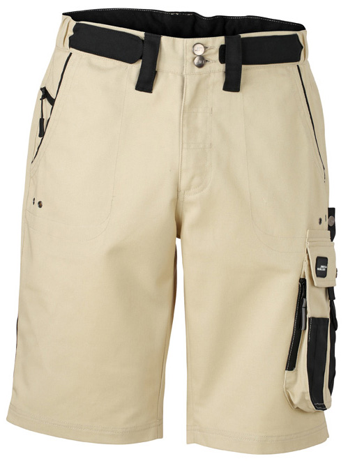 James & Nicholson Workwear Bermudas James & Nicholson Workwear Bermudas