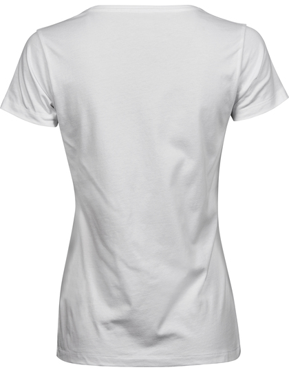 TEE JAYS Womens Luxury V-Neck Tee TEE JAYS Womens Luxury V-Neck Tee