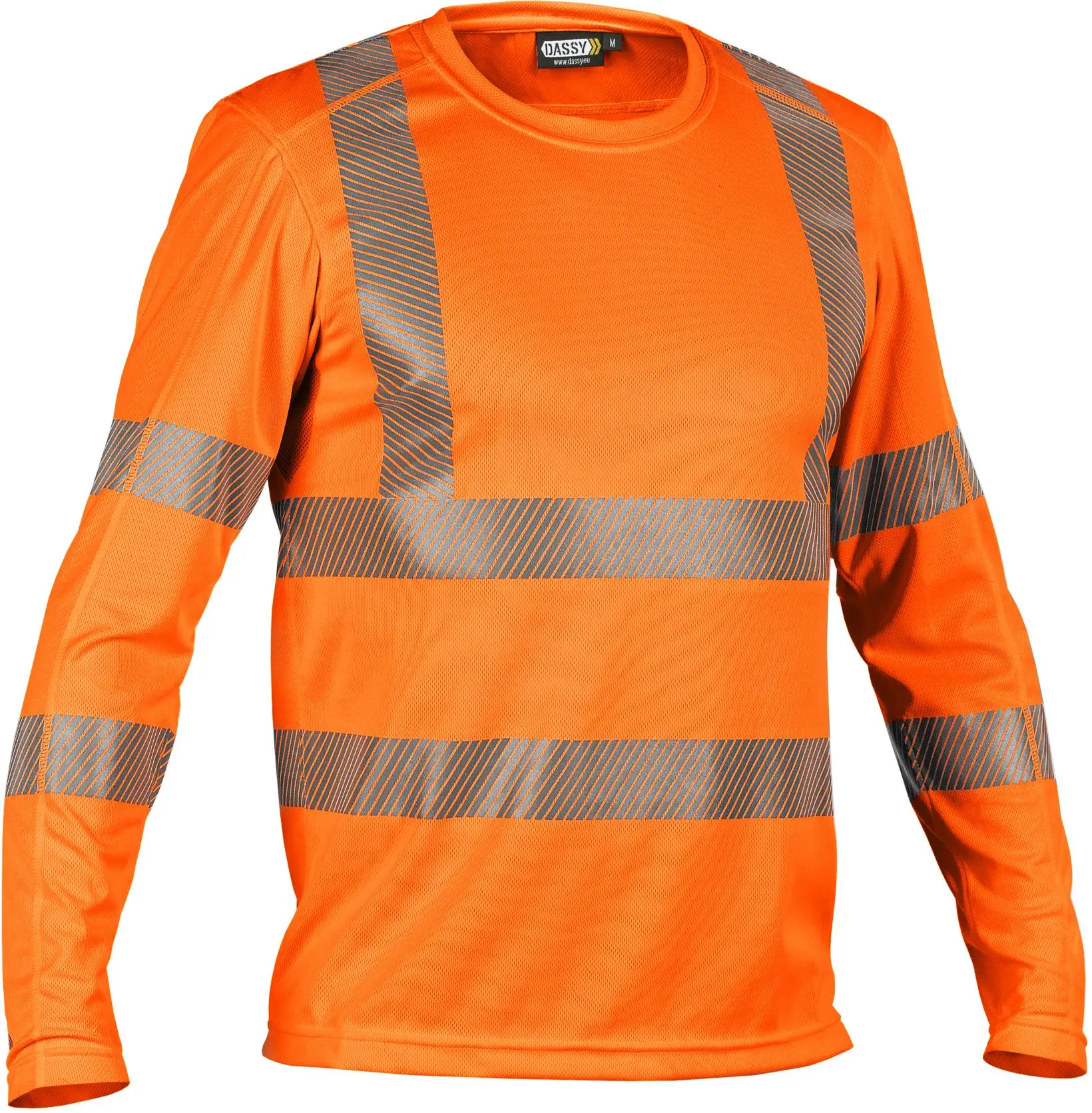 DASSY Warnschutz UV-T-Shirt CARTERVILLE