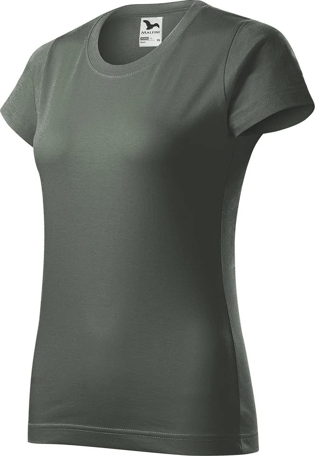 MALFINI T-Shirt Damen Basic 134