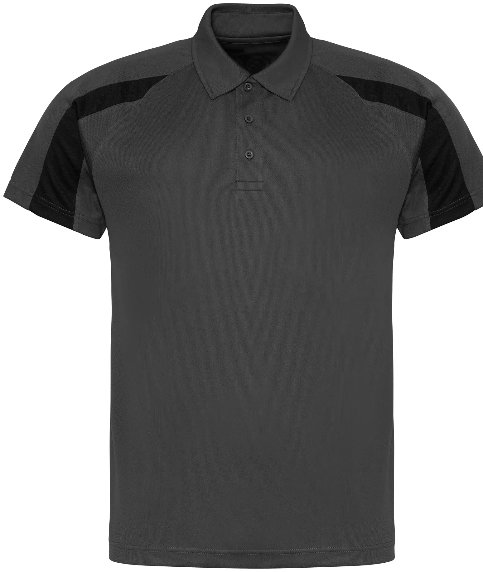 charcoal/jet black