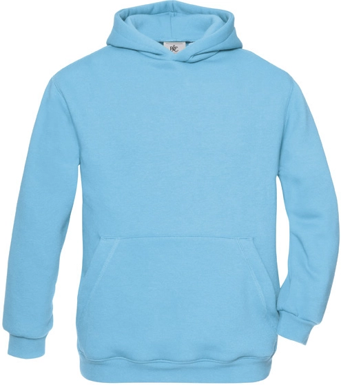 B&C Hooded Sweat Kids