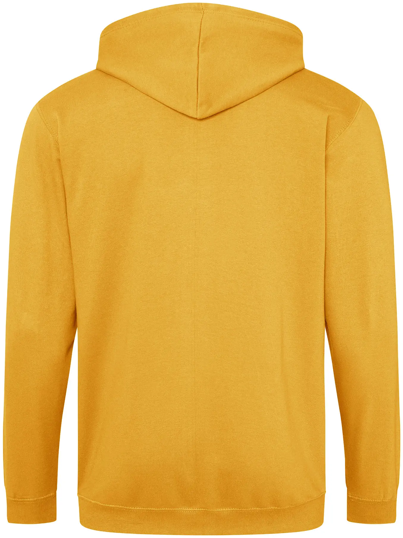 justhoods-jh050-zoodie-mustard-back-3 Just Hoods Zoodie
