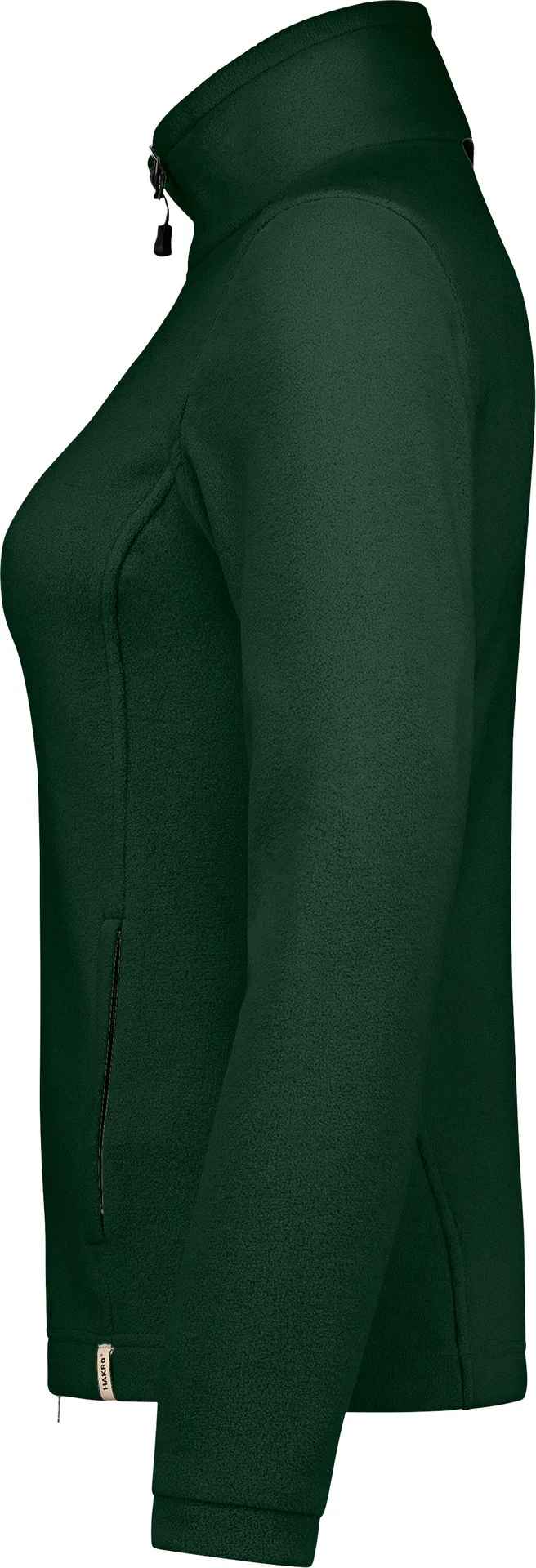hakro-246-damen-fleecejacke-eco-tanne-2 HAKRO Damen Fleecejacke ECO 246