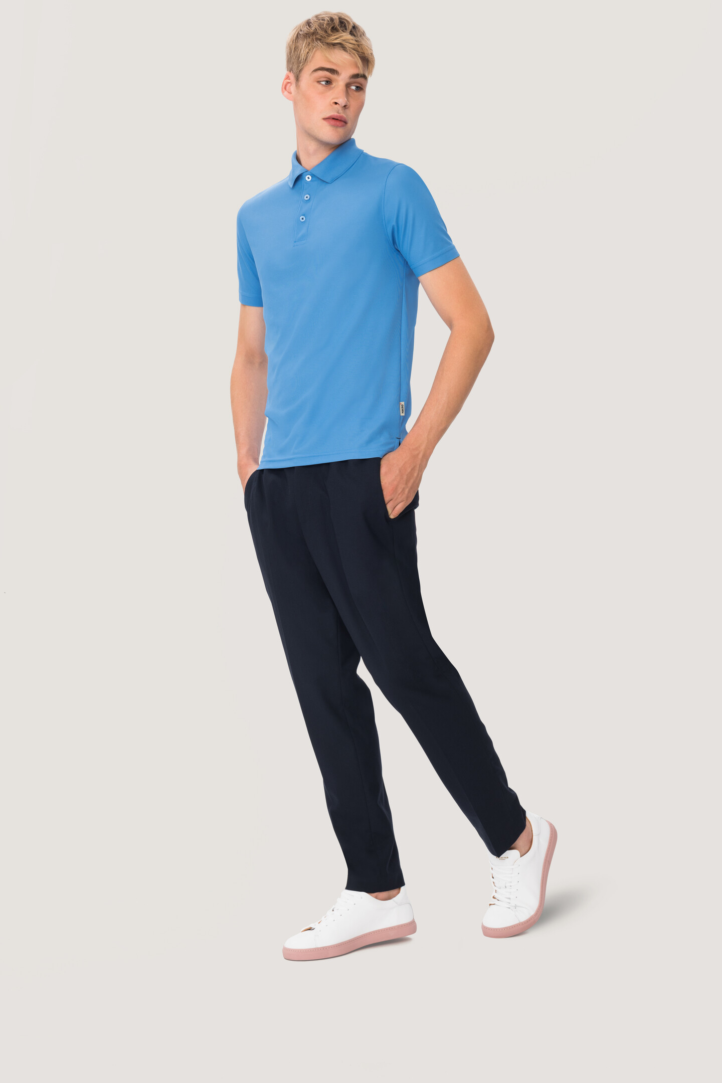 HAKRO Poloshirt 806 Coolmax