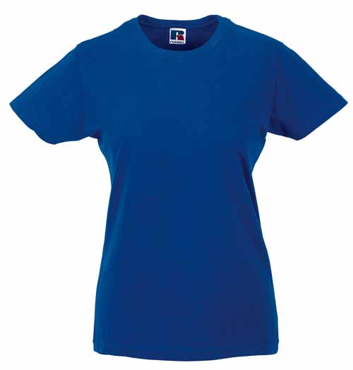 Russell Ladies Slim T Russell Ladies Slim T