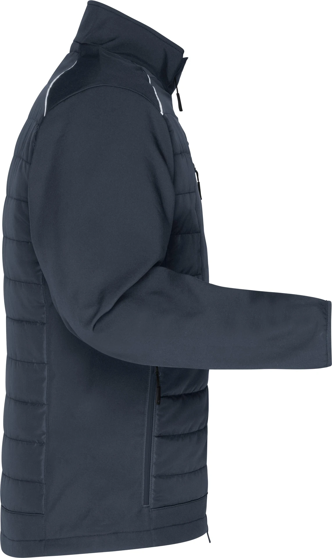 James & Nicholson Men's Hybrid Jacket 1820