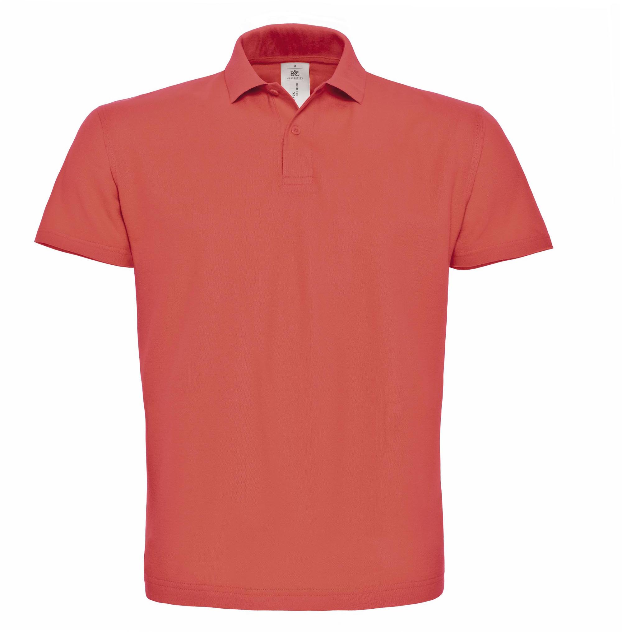 B&C Poloshirt ID.001 B&C Poloshirt ID.001