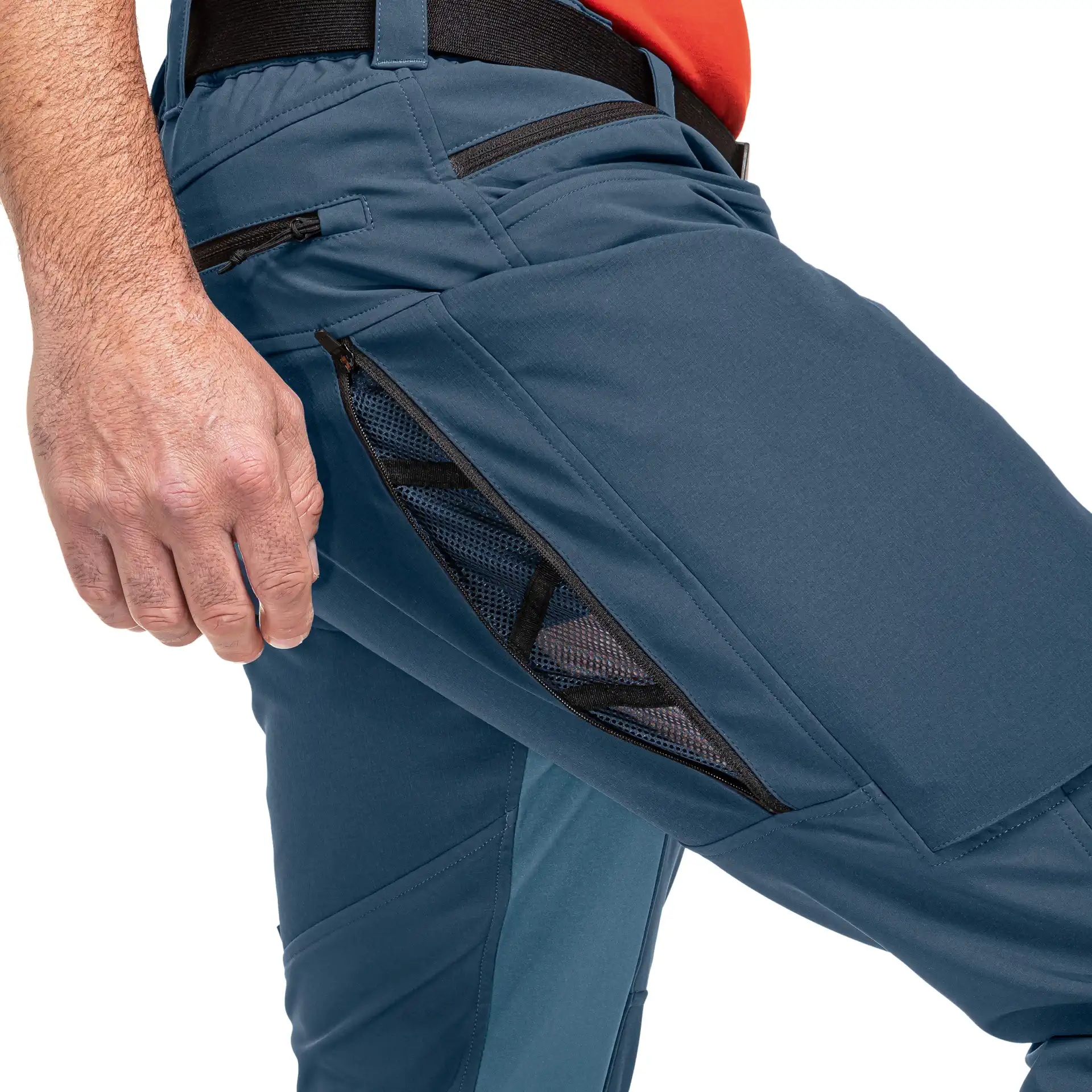Schöffel PRO 7001 ALLWETTERTALENT Cordura-Softshellhose