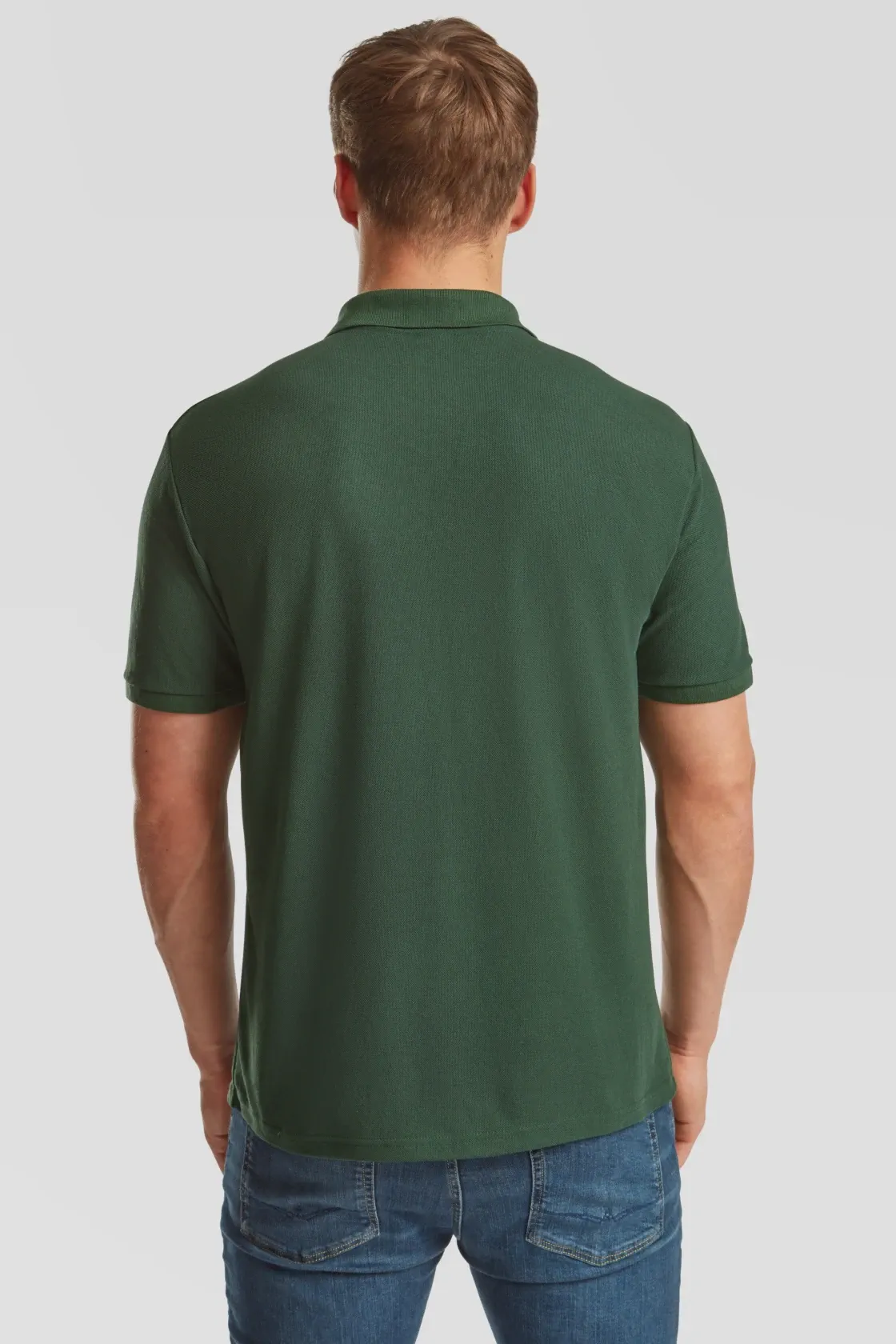 F.O.L. Heavy 65/35 Piqué Polo