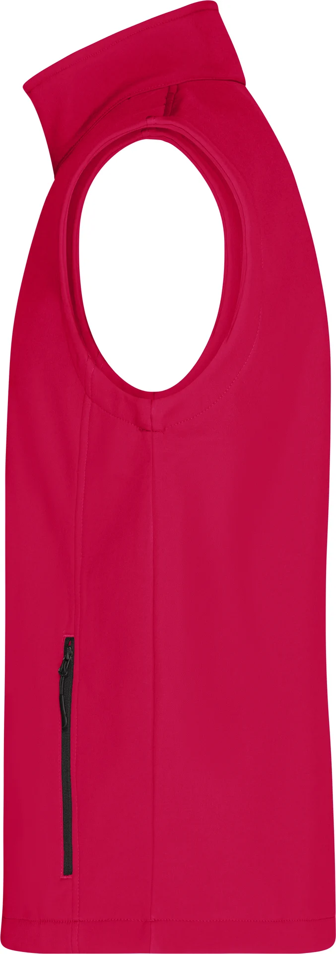 James & Nicholson Men's Promo Softshell Vest