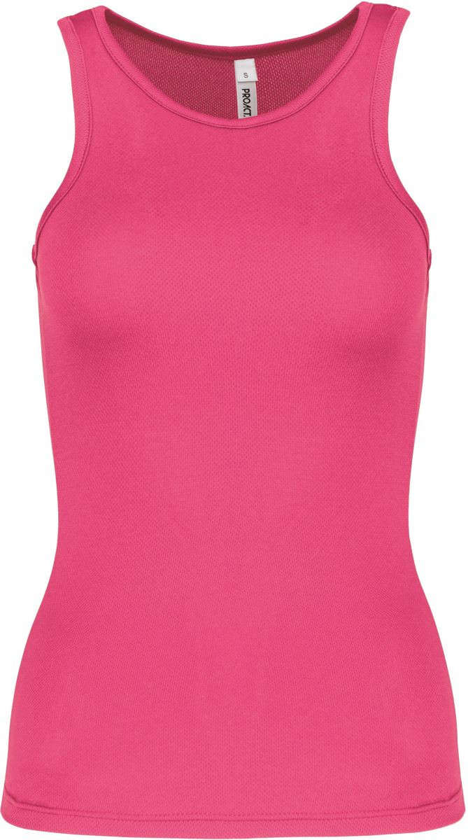 Kariban Damen Sport Shirt ärmellos Kariban Damen Sport Shirt ärmellos