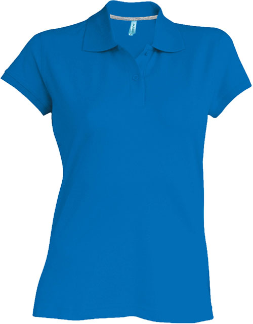 Kariban Damen Piqué Polo Kariban Damen Piqué Polo