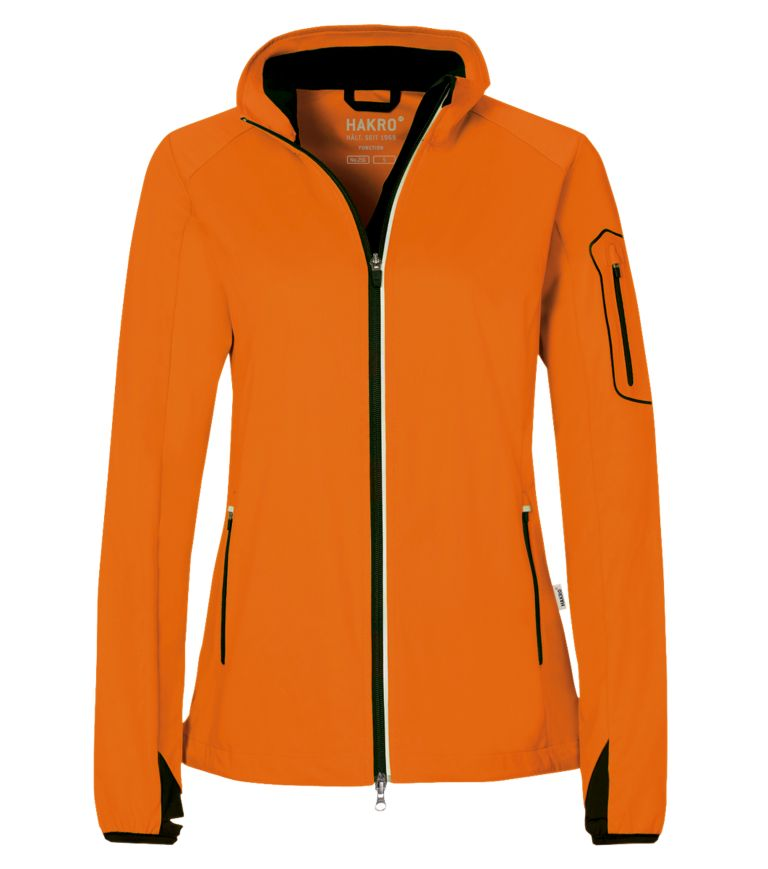 HAKRO Women-Light-Softshell-Jacke 256 Sidney