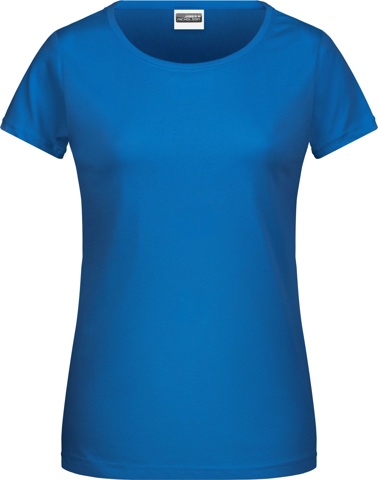 James & Nicholson Ladies Basic-T