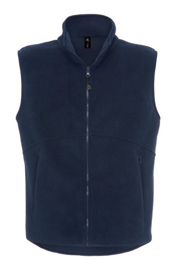 B&C Fleece Bodywarmer Traveller + Men B&C Fleece Bodywarmer Traveller + Men