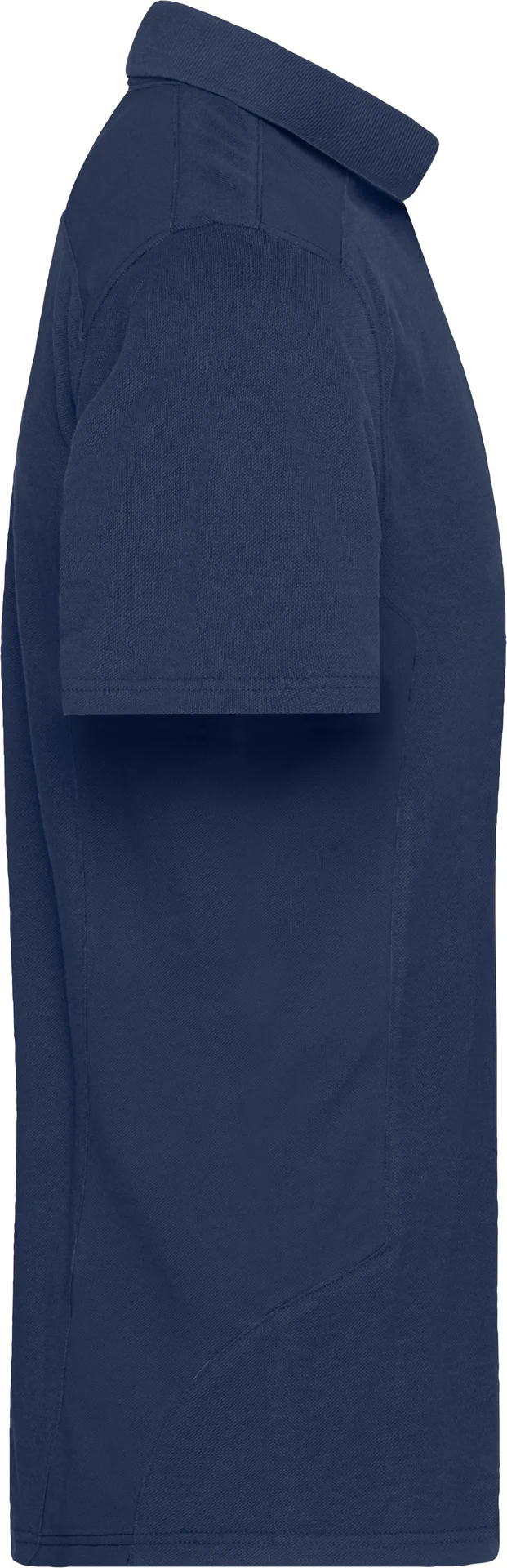 James & Nicholson Men's Workwear Polo Strong