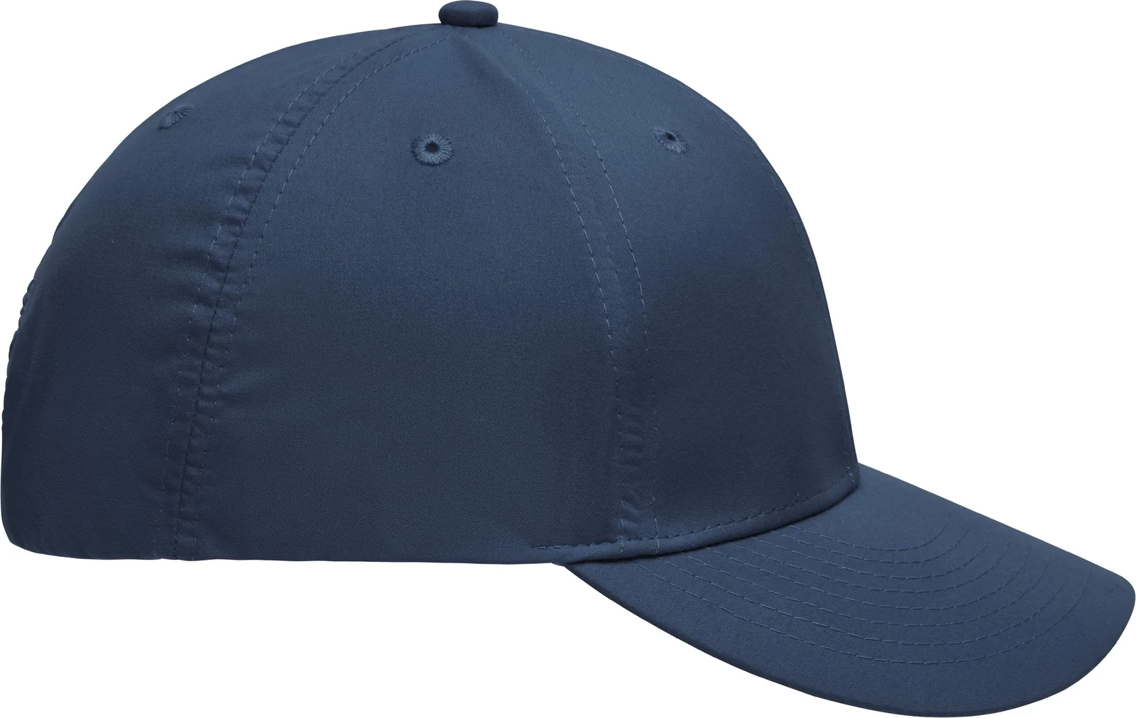 daiber 6-Panel Polyester Peach Cap