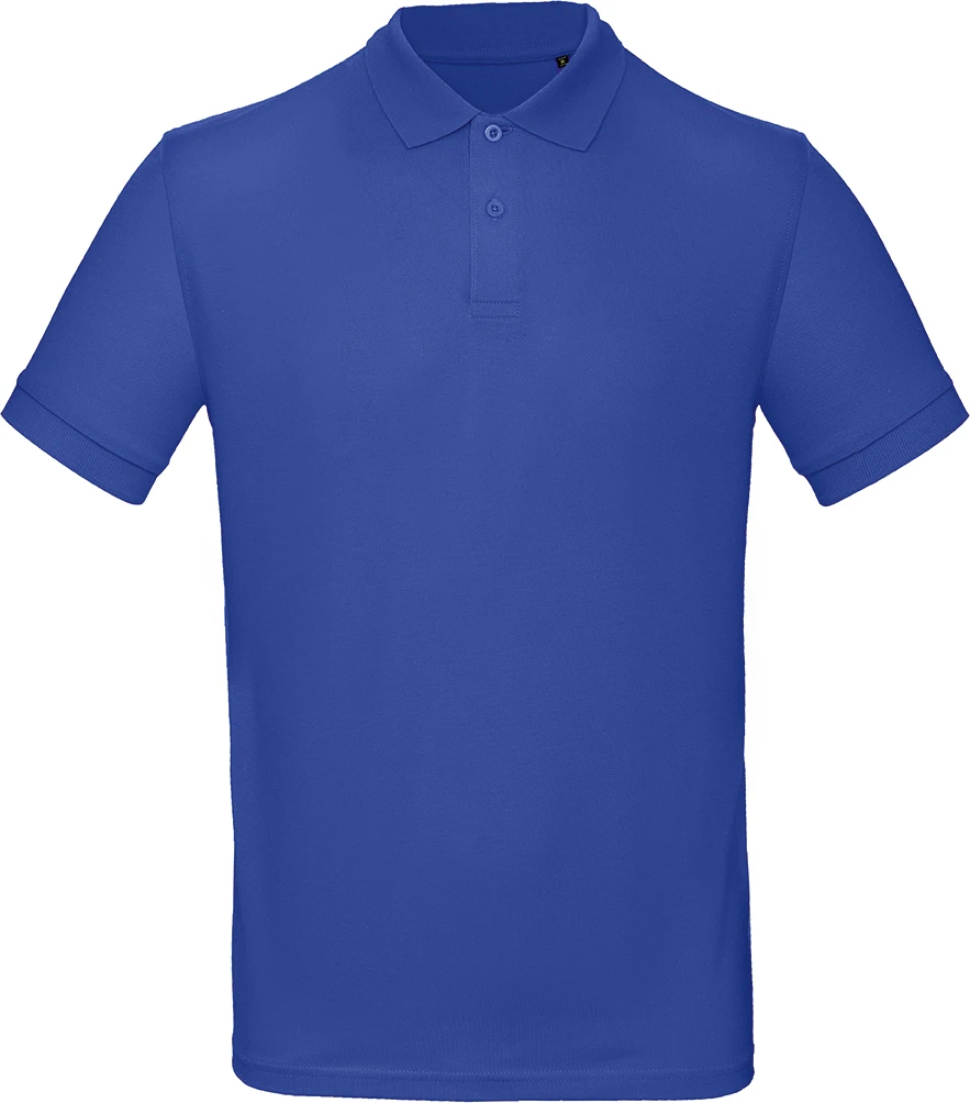 BC-PM430-Inspire-polo-men-cobaltblue-0 B&C Inspire Polo Men