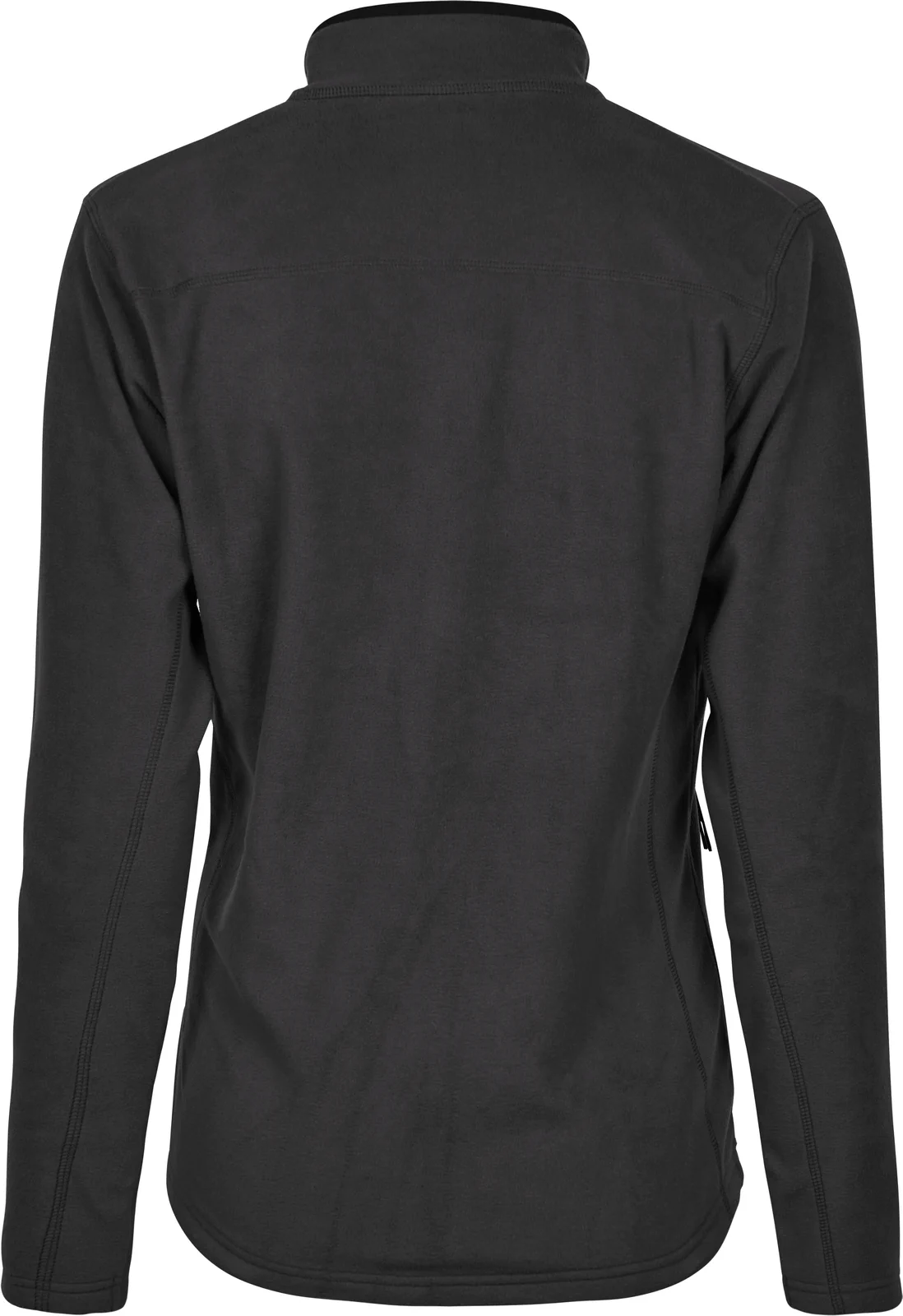 tee-jays-9170-womens-active-fleece-black-back-3 Tee Jays Women´s Active Fleece