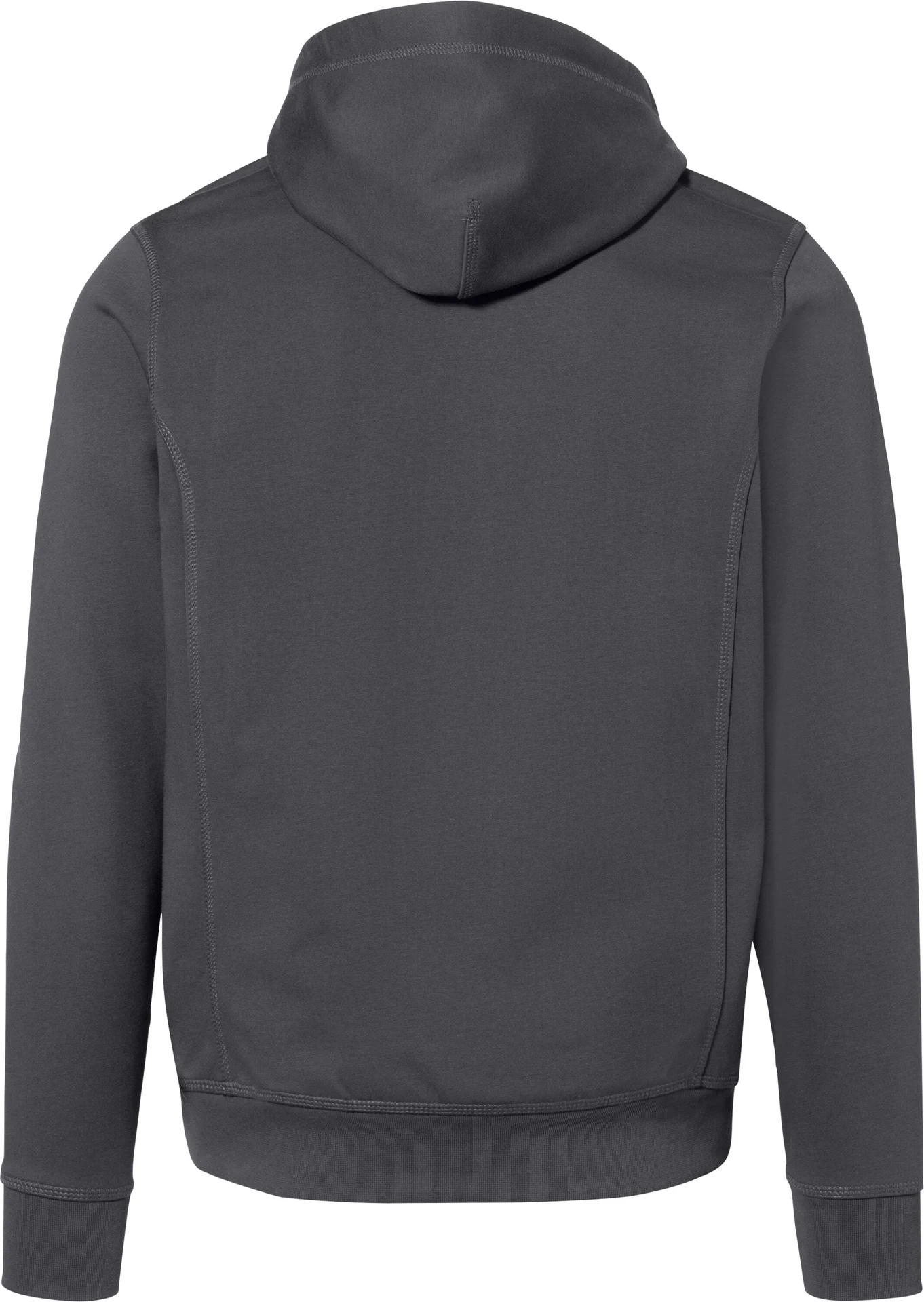hakro-455-kapuzenjacke-bonded-eco-karbongrau-silber-3 HAKRO Kapuzenjacke 455 Bonded